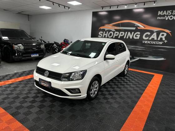 VOLKSWAGEN GOL 1.0 12V MPI TOTALFLEX 4P MANUAL VOLKSWAGEN GOL 1.0 12V MPI TOTALFLEX 4P MANUAL